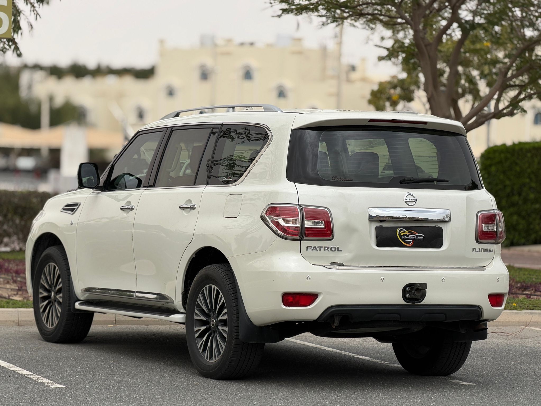 Nissan Patrol  Platinum 2015 - Image 3