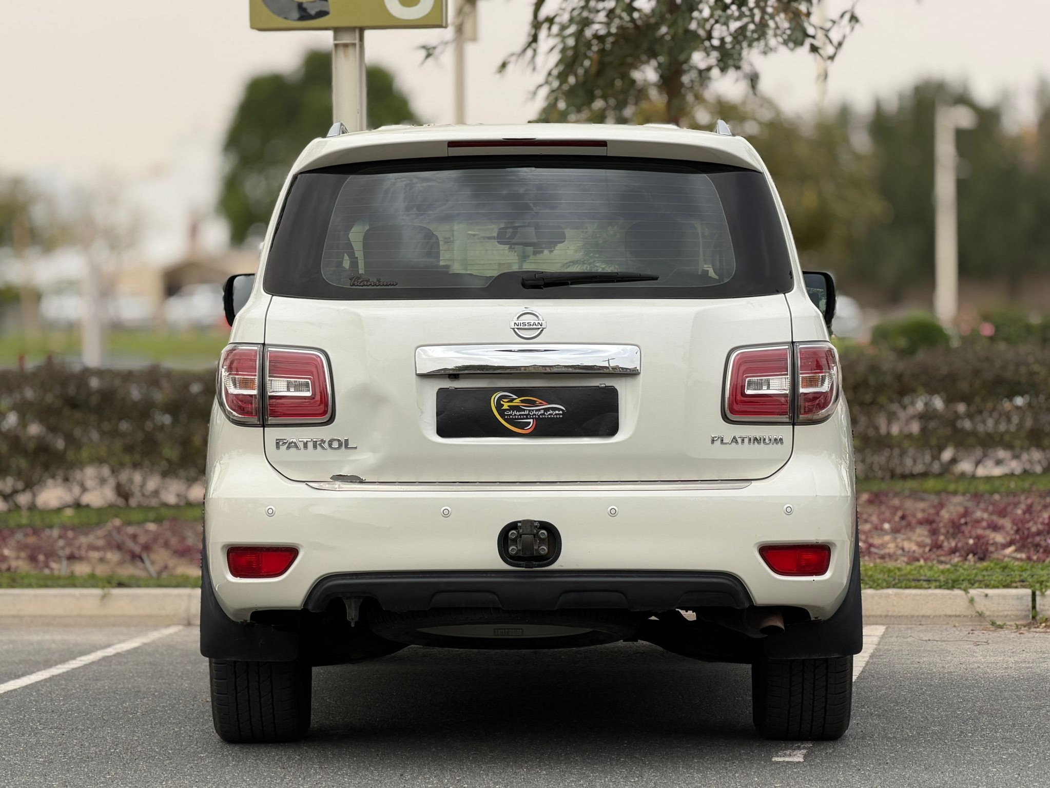 Nissan Patrol  Platinum 2015 - Image 4