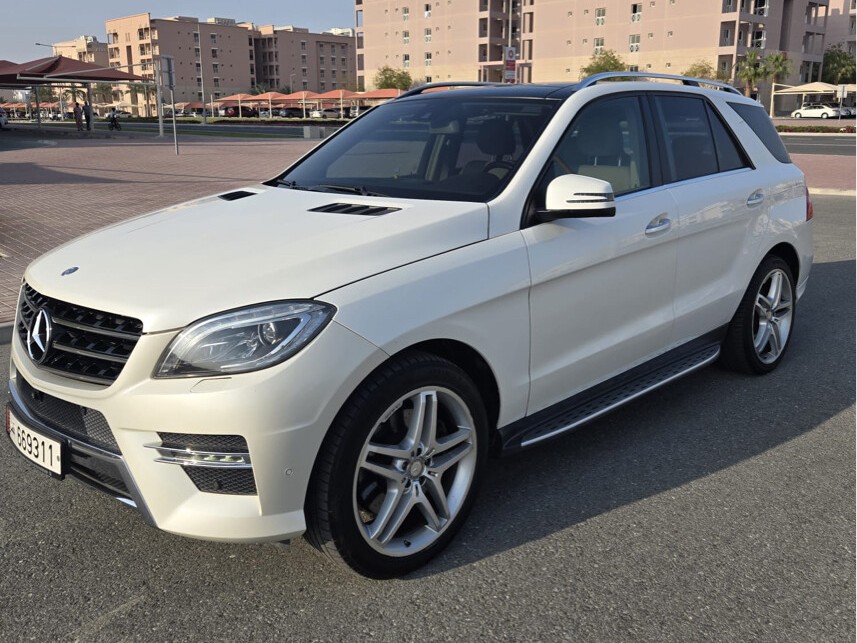Mercedes-Benz ML-Class 400 AMG 2015 - Image 2