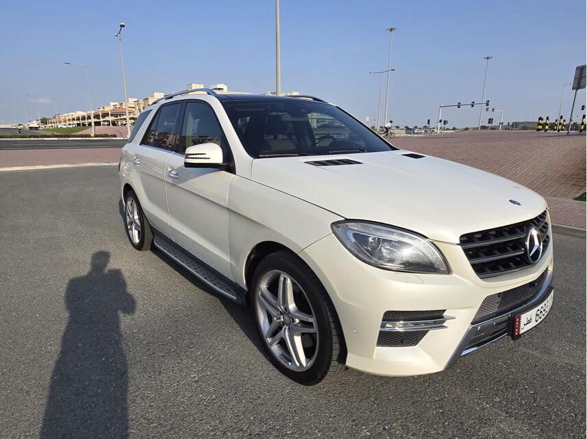 Mercedes-Benz ML-Class 400 AMG 2015 - Image 3