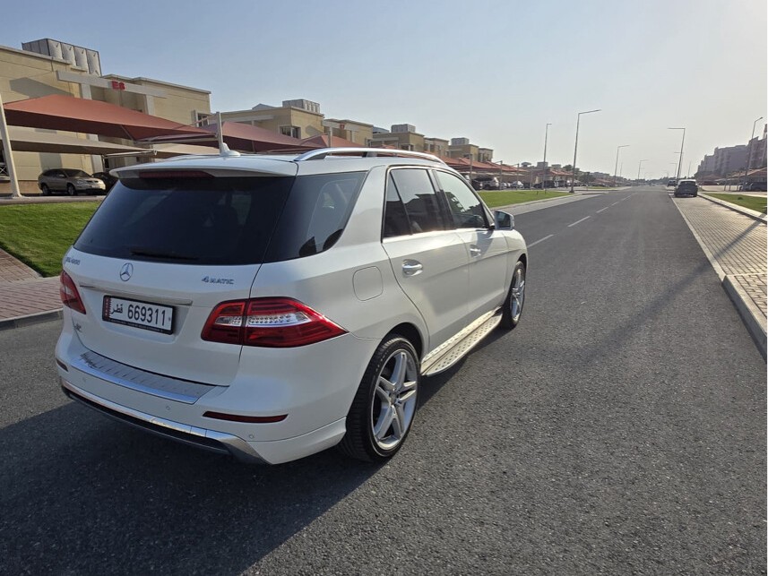 Mercedes-Benz ML-Class 400 AMG 2015 - Image 4