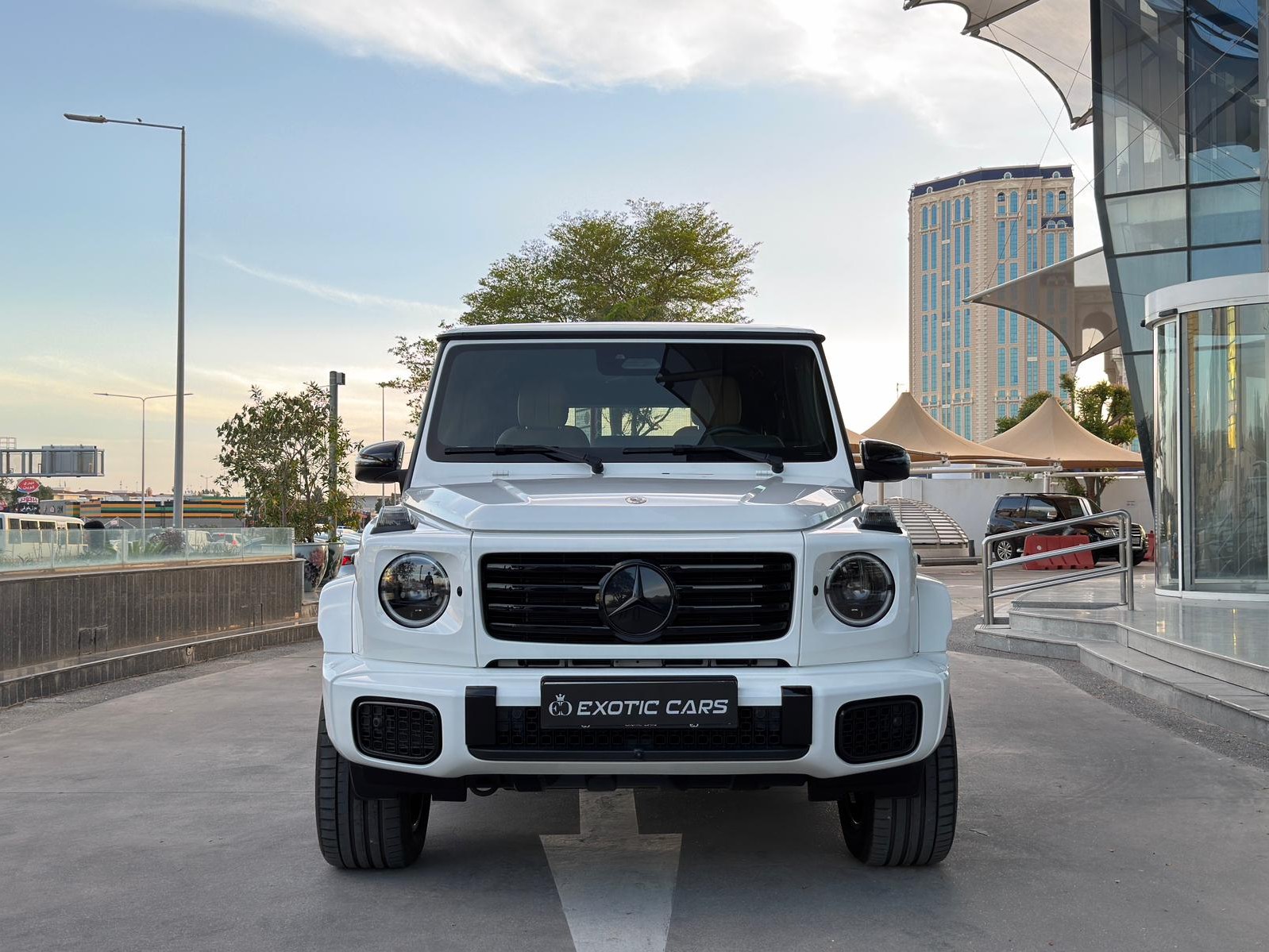 Mercedes-Benz G-Class 500 2025 - Image 2