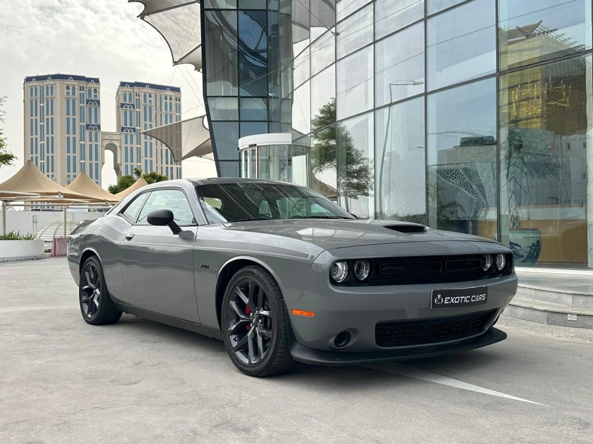 Dodge Challenger R/T 2023
