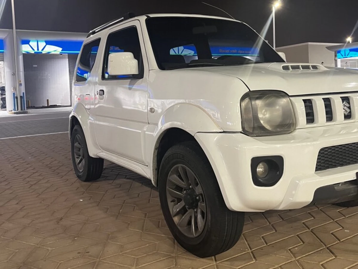 Suzuki Jimny 2015