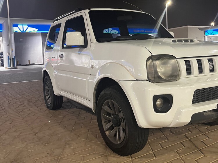 Suzuki Jimny 2015 - Image 1