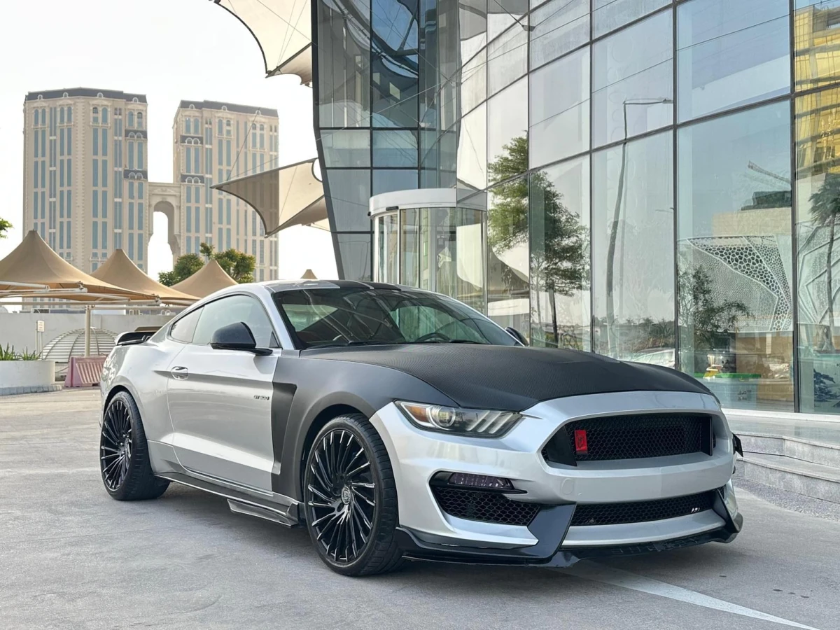 Ford Mustang GT 2015