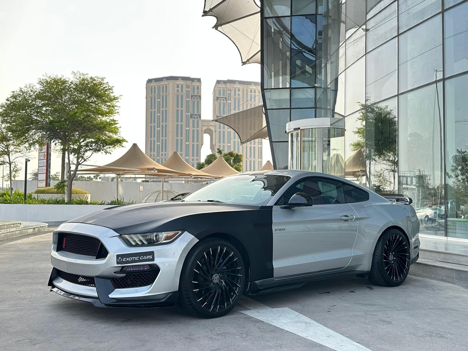Ford Mustang GT 2015 - Image 3