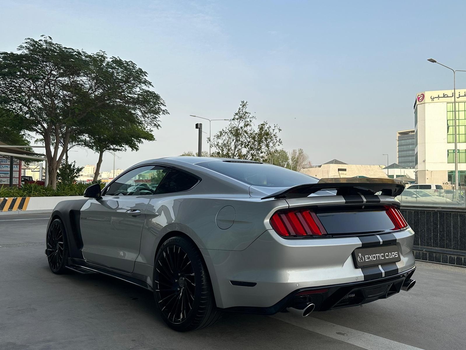 Ford Mustang GT 2015 - Image 4