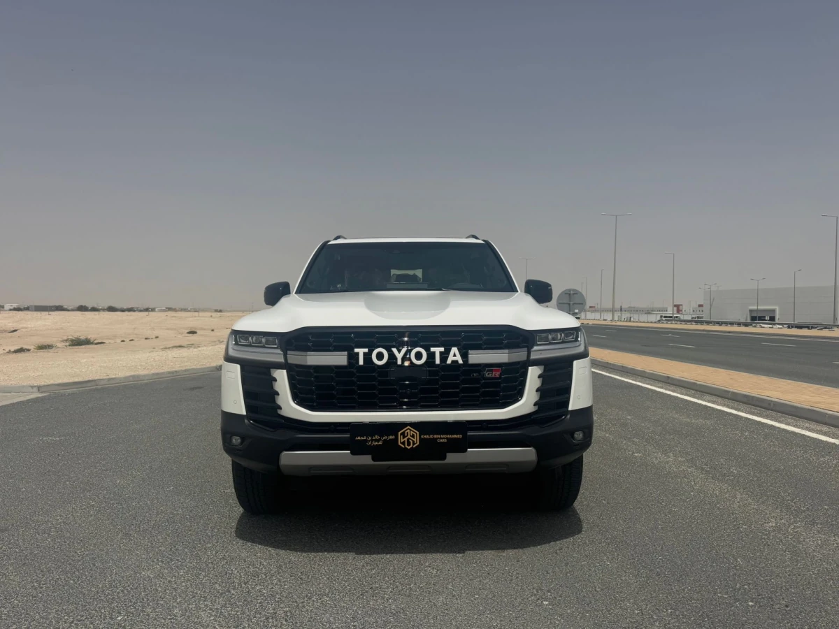 Toyota Land Cruiser G/R 2024