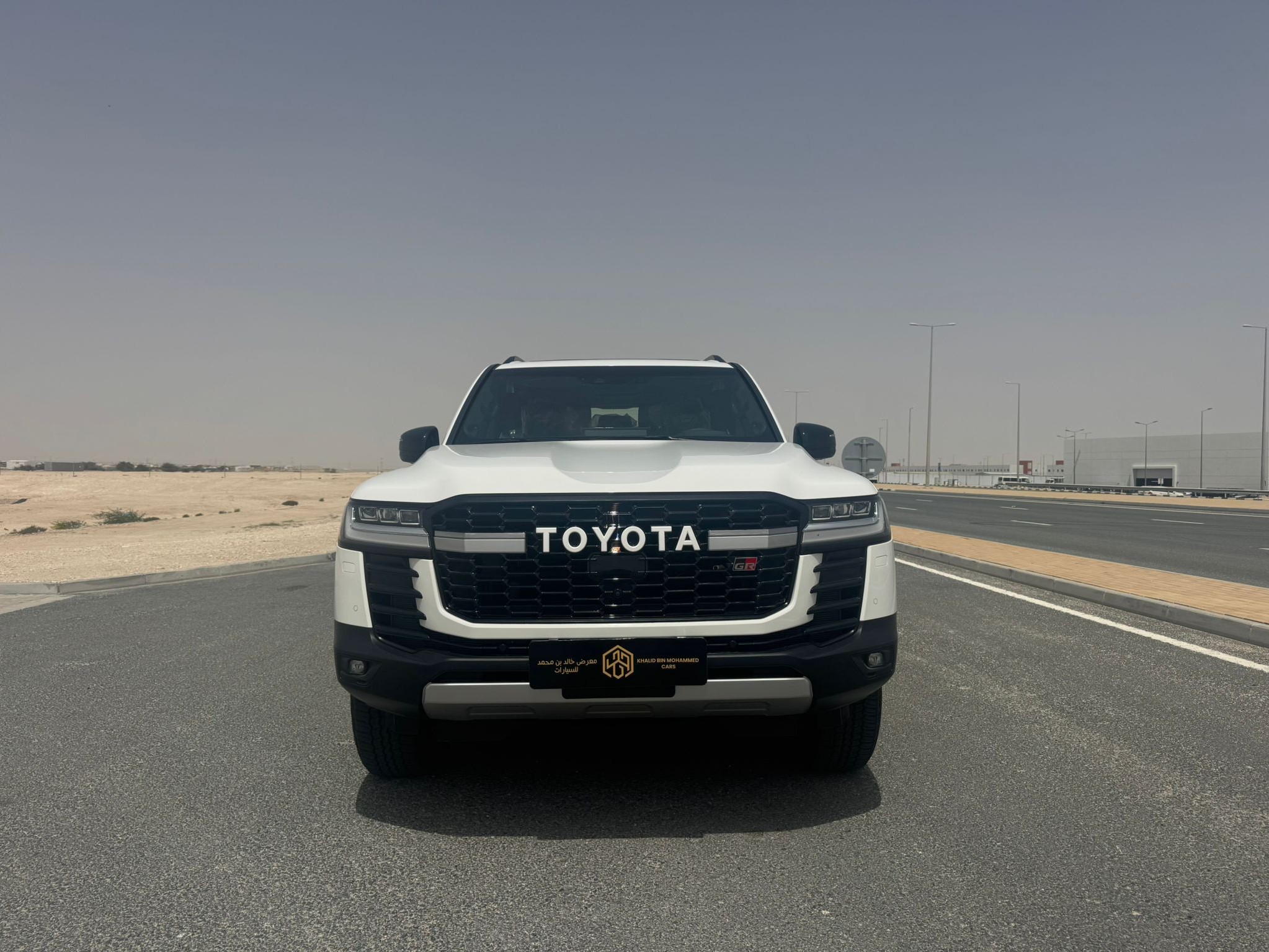 Toyota Land Cruiser G/R 2024