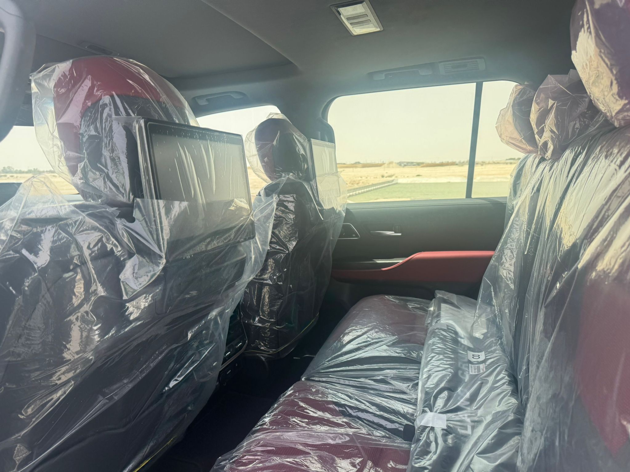 Toyota Land Cruiser G/R 2024 - Image 4