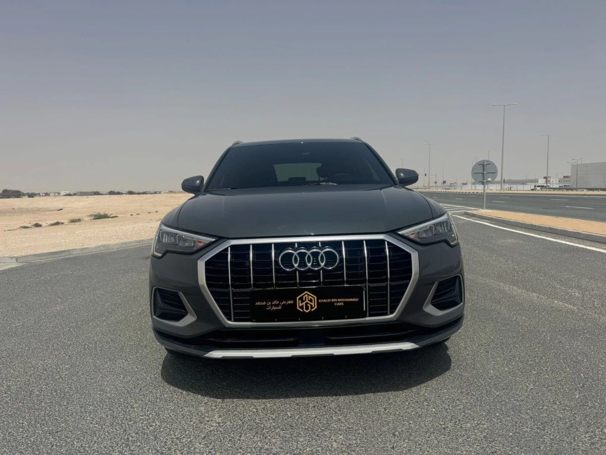 Audi Q3 2022