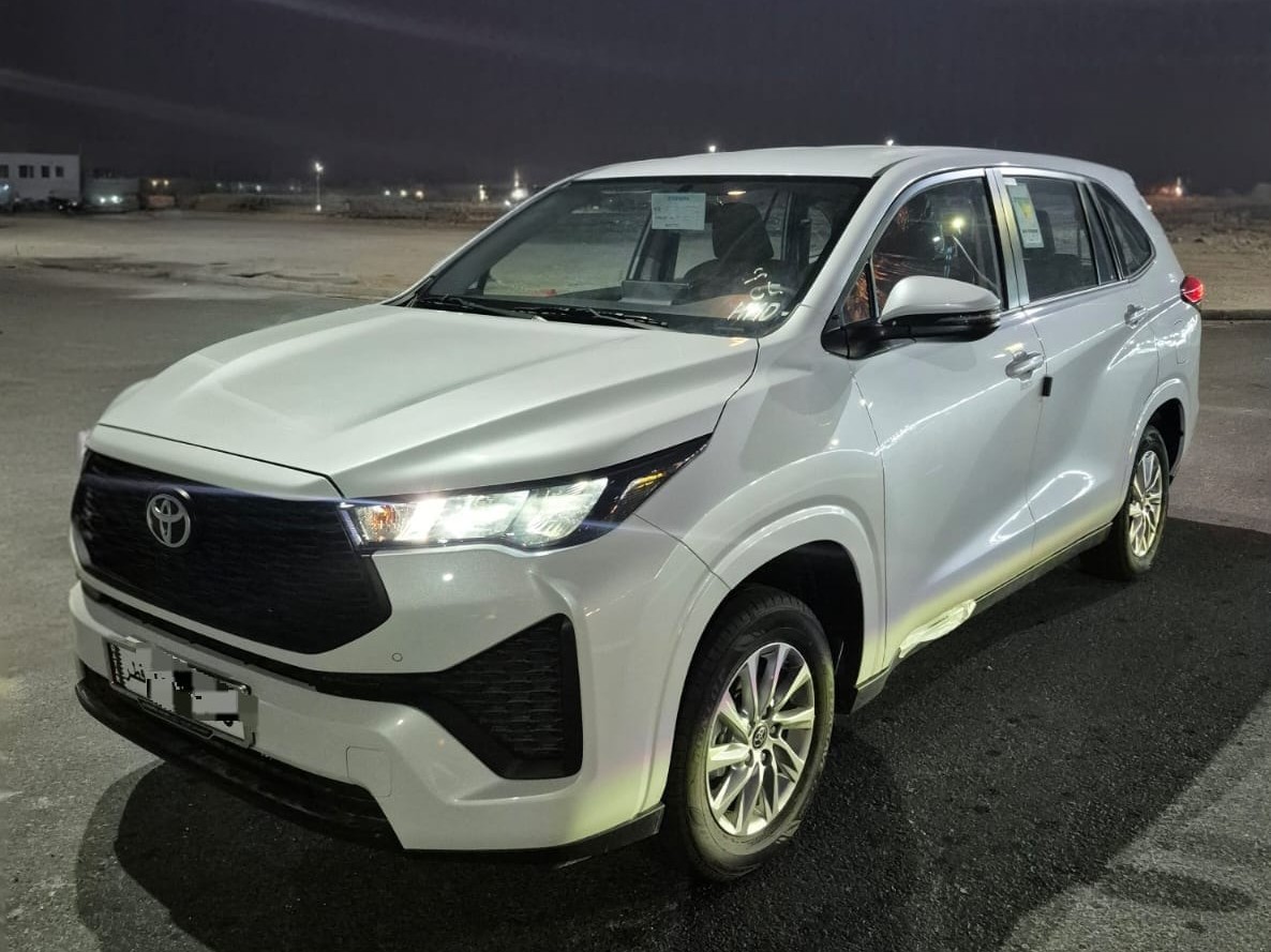 Toyota Inova 2024