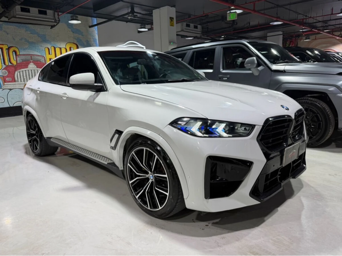 بي أم دبليو الفئة السادسة 635i 2009