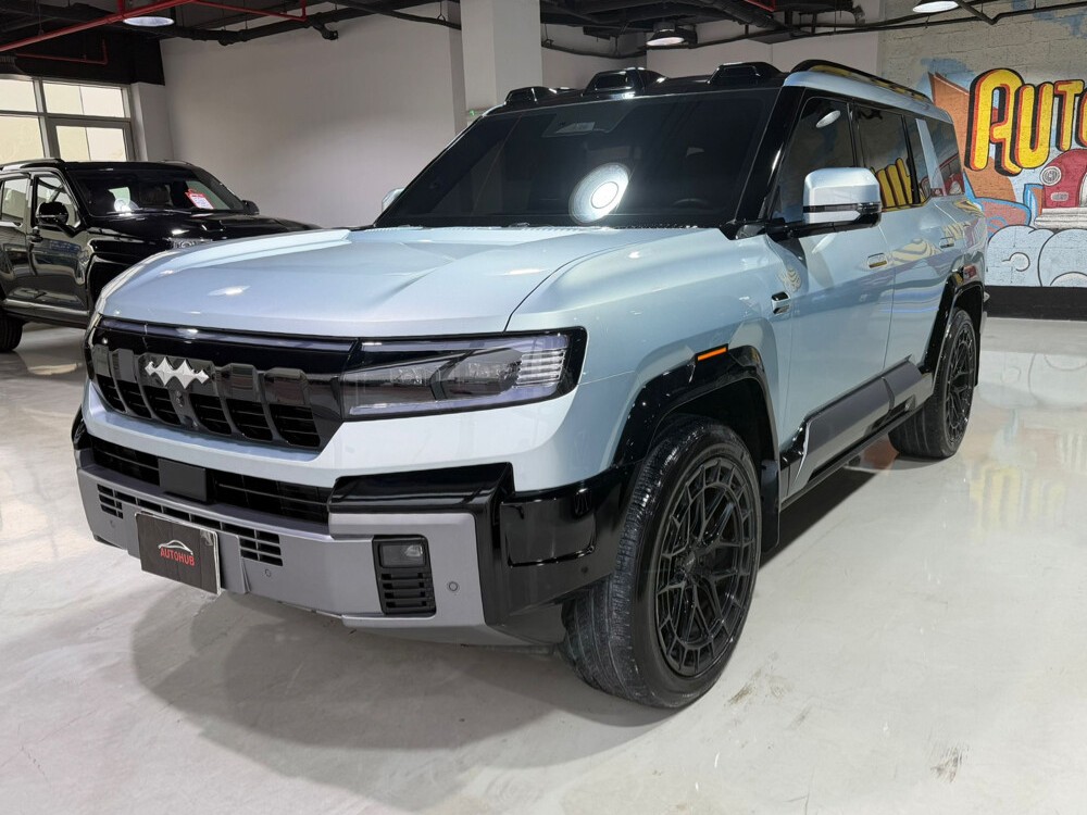 BYD  LEOPARD 8 2025 - Image 4