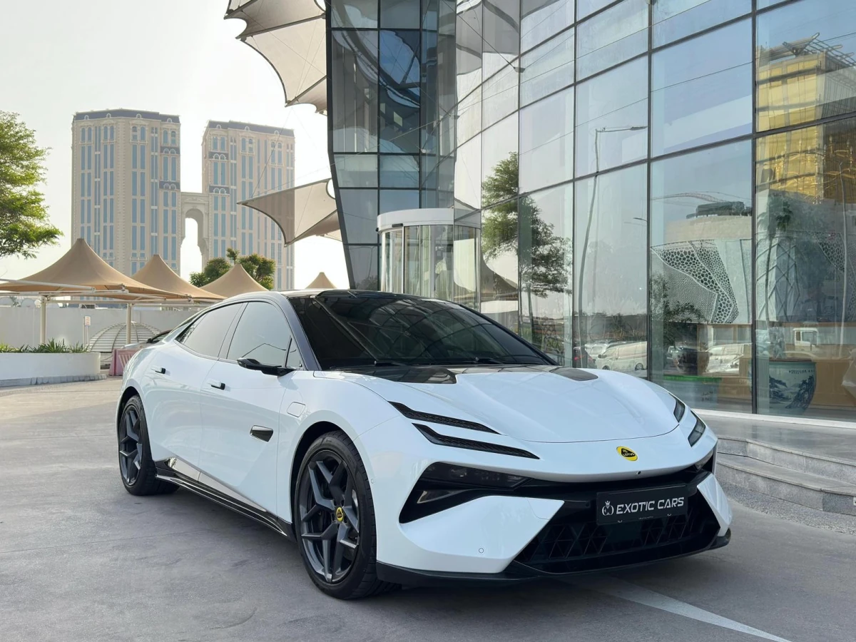 Lotus Emeya S 2025