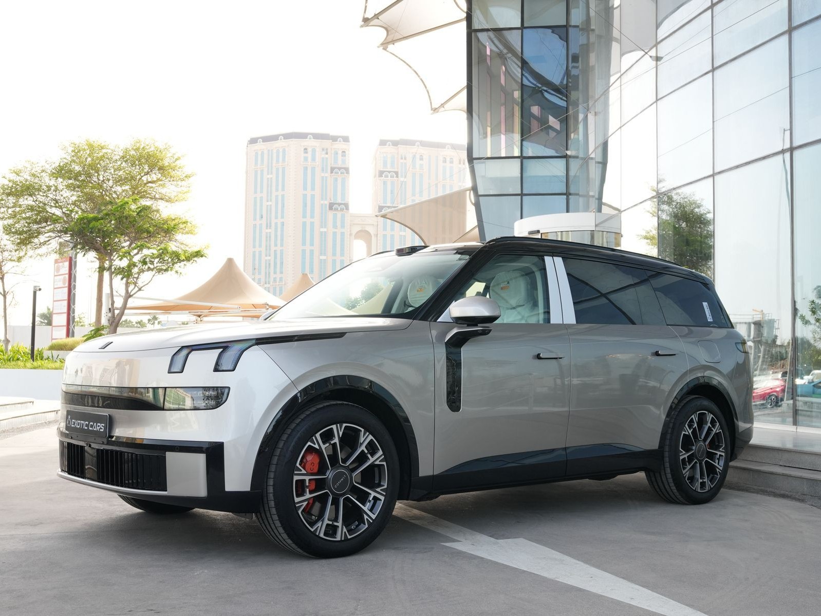 Lynk & Co 900 2025 - Image 3