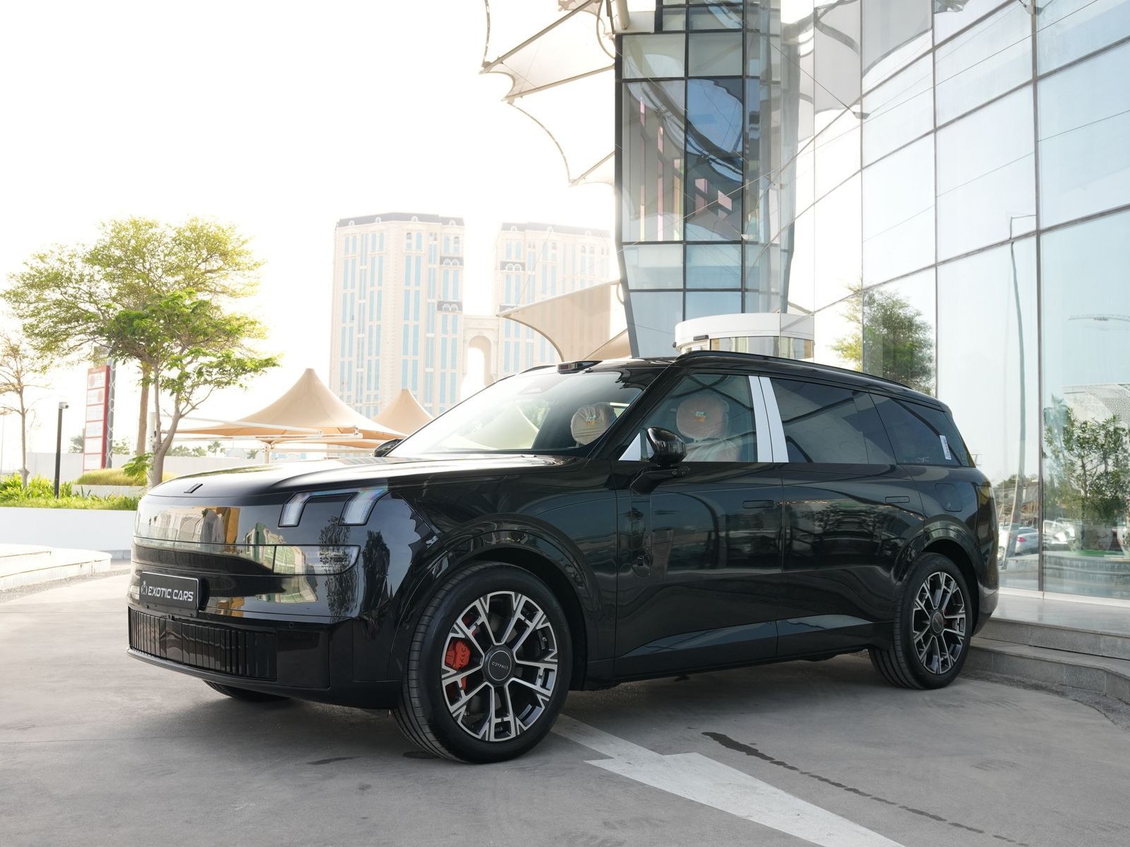 Lynk & Co 900 2025 - Image 3
