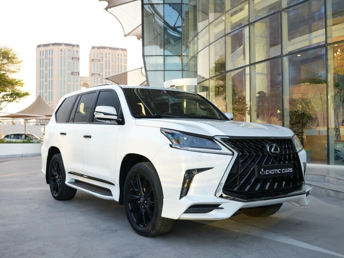 Lexus LX 570 S 2017