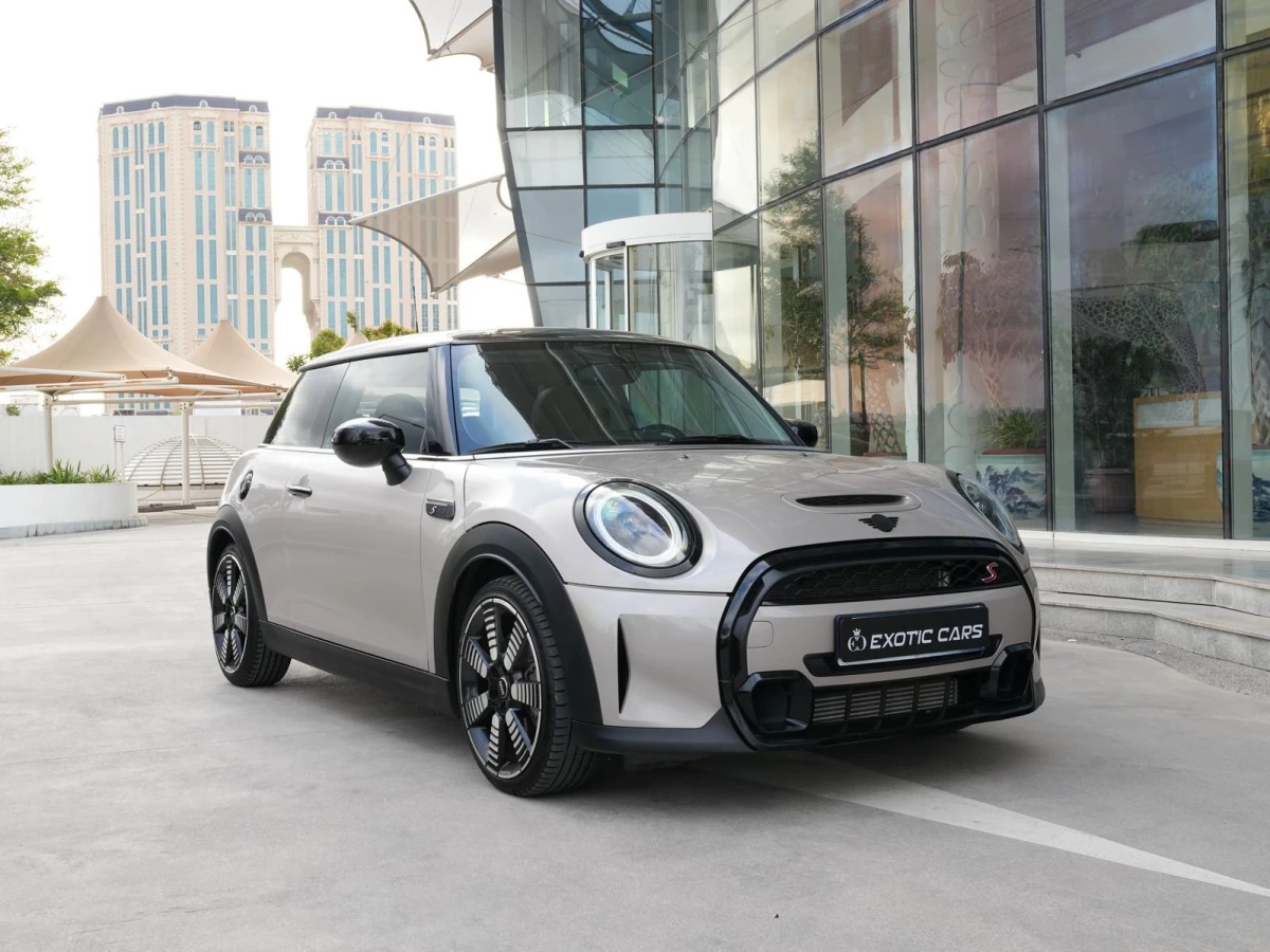 Mini Cooper S. 2022