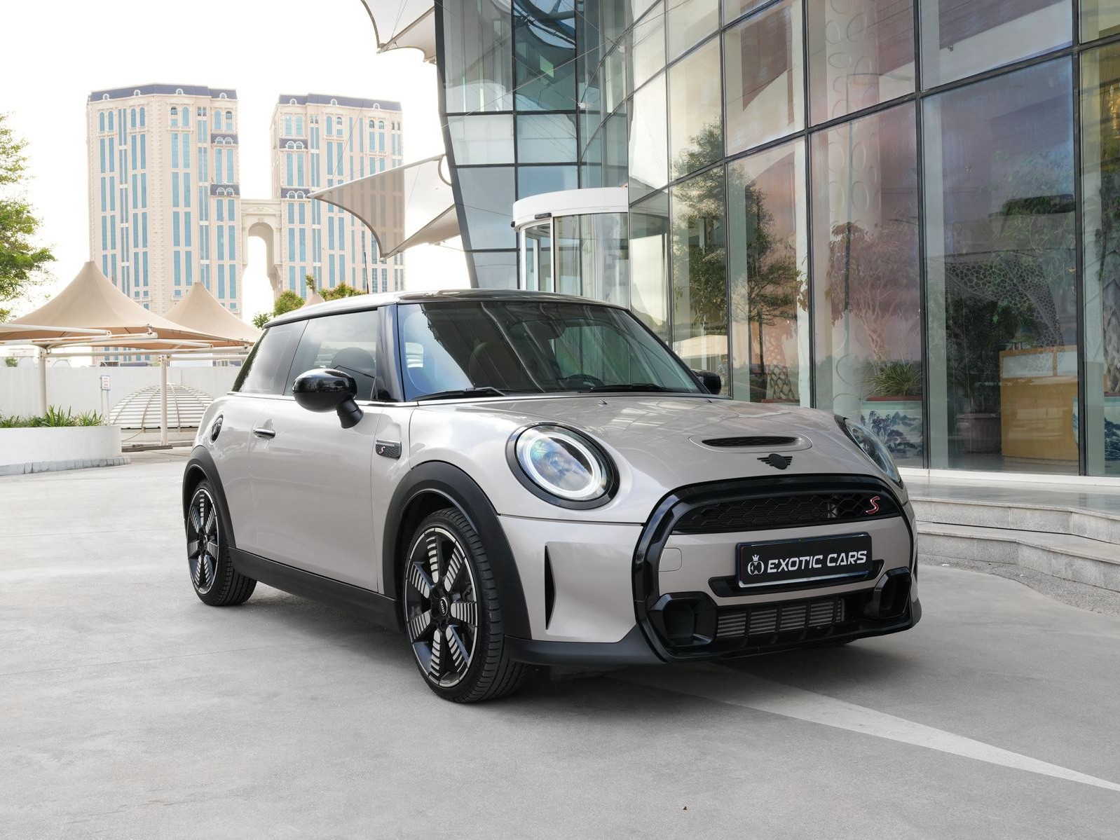 Mini Cooper S. 2022