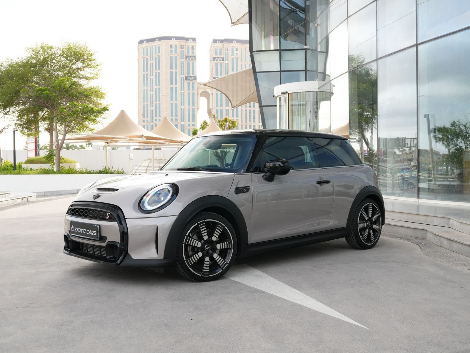 Mini Cooper S. 2022 - Image 3