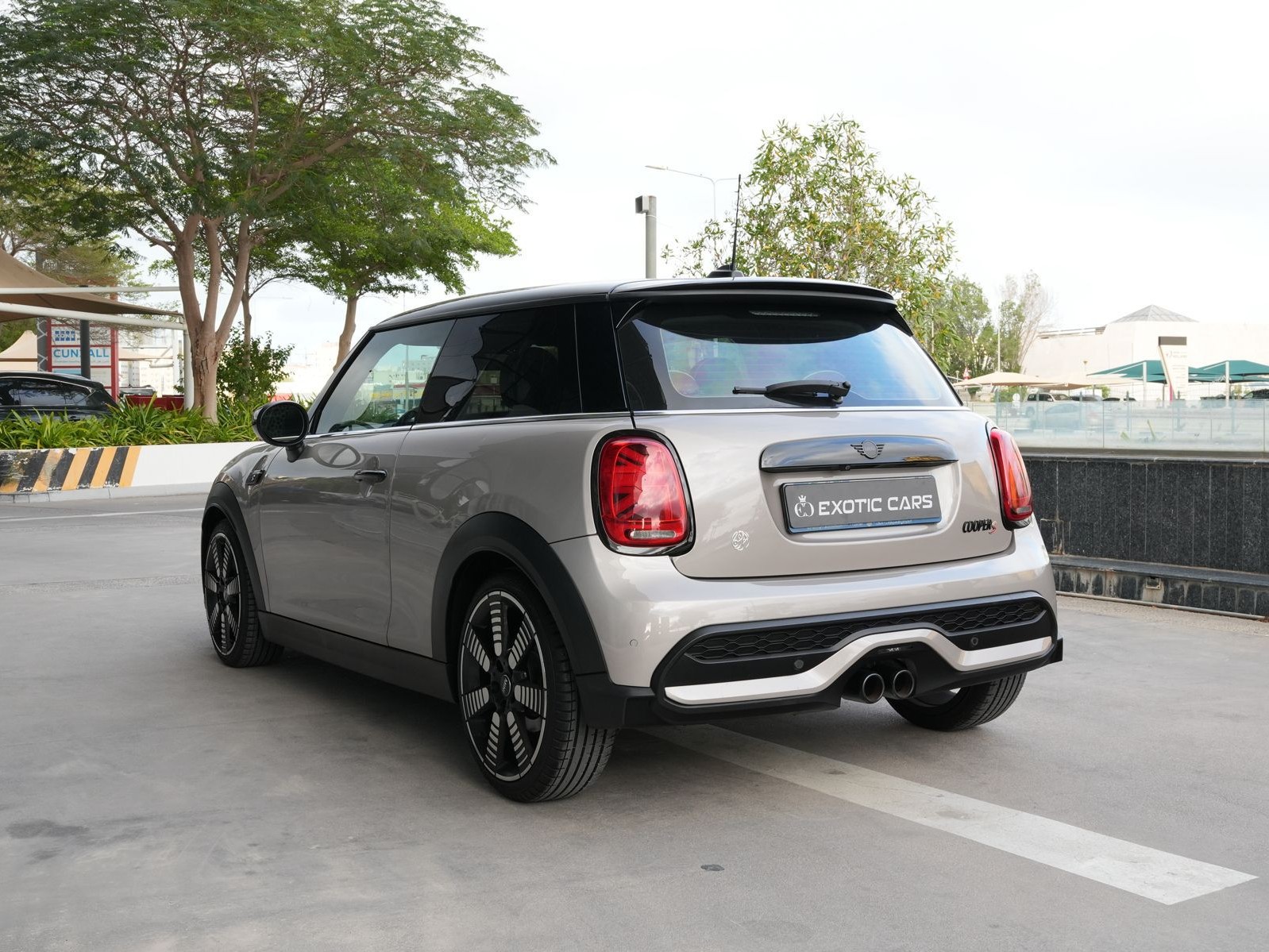 Mini Cooper S. 2022 - Image 4
