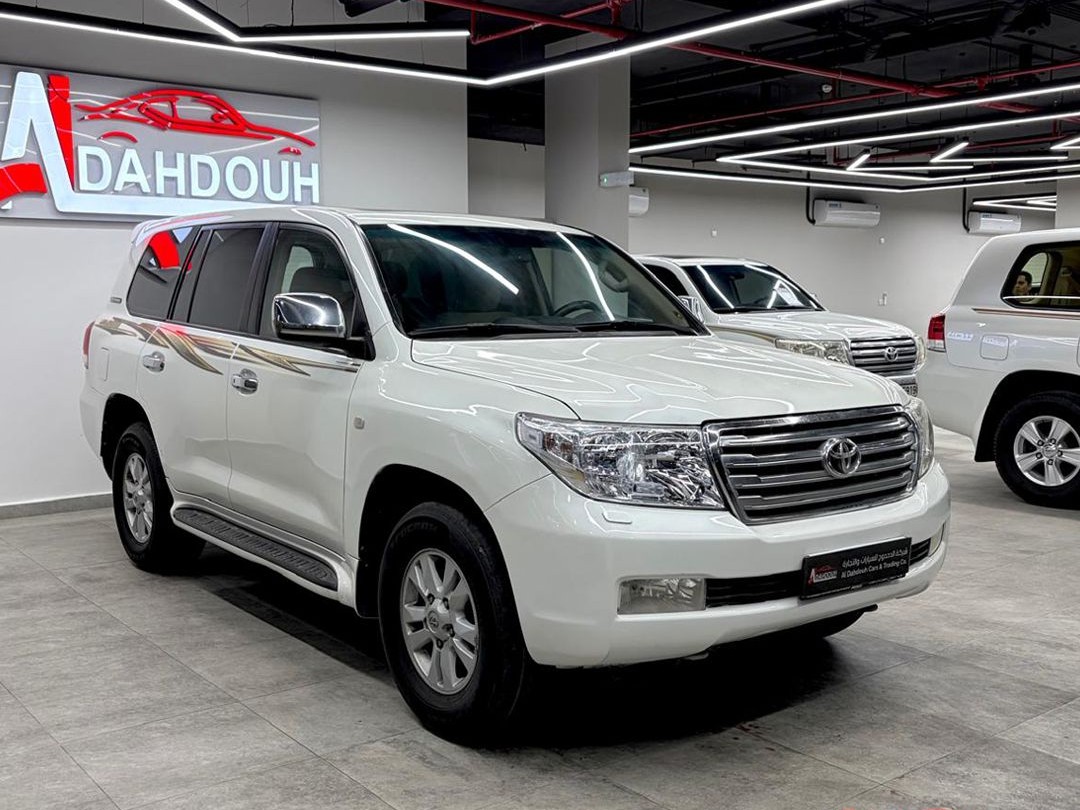 Toyota Land Cruiser GX.R 2009 - Image 2
