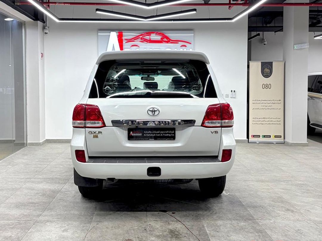 Toyota Land Cruiser GX.R 2009 - Image 3