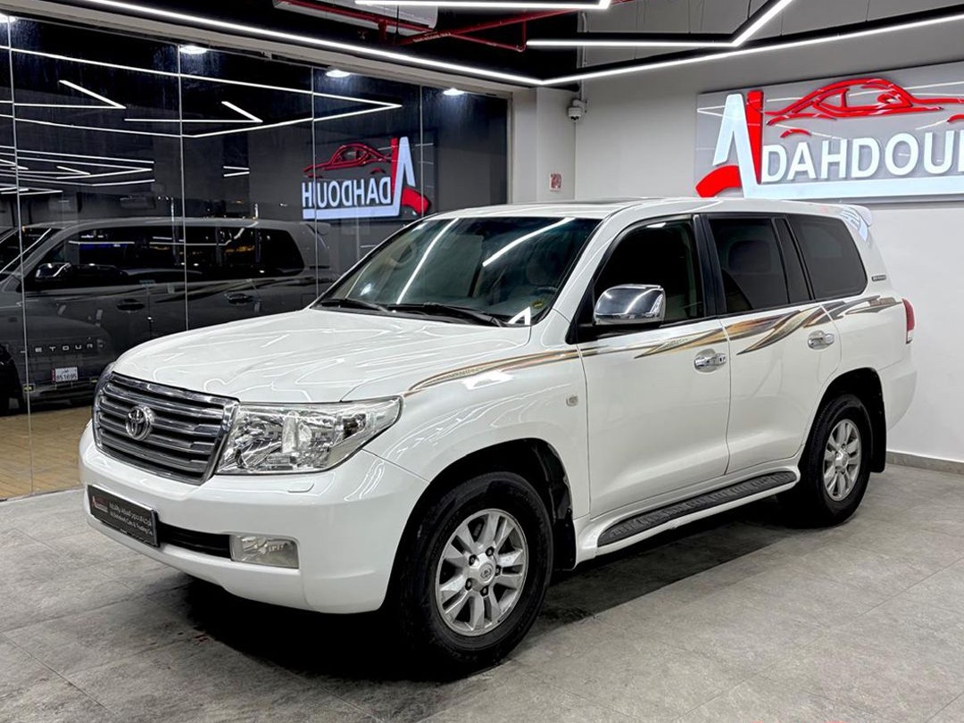 Toyota Land Cruiser GX.R 2009 - Image 4