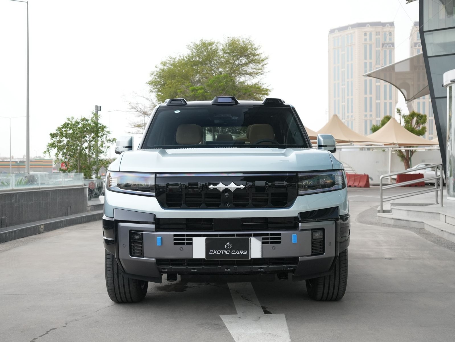BYD  LEOPARD 8 2026 - Image 2
