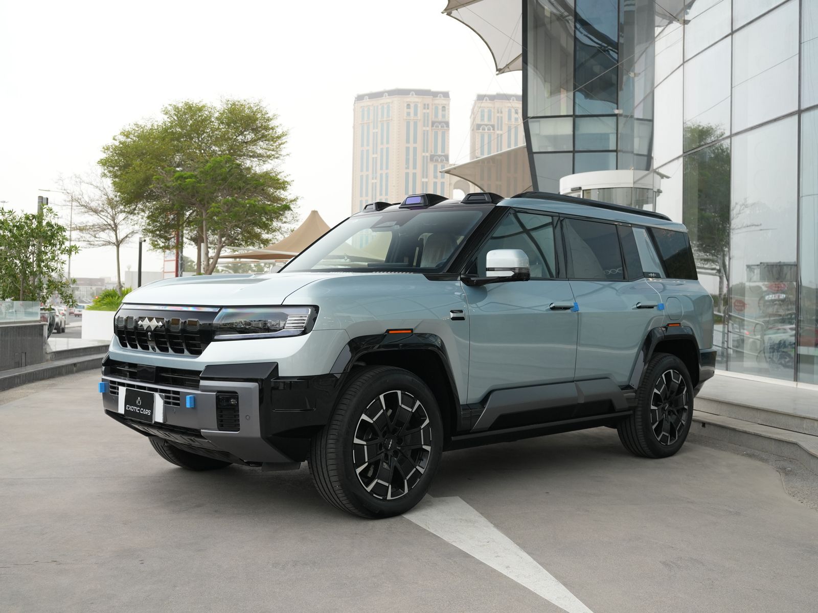 BYD  LEOPARD 8 2026 - Image 3