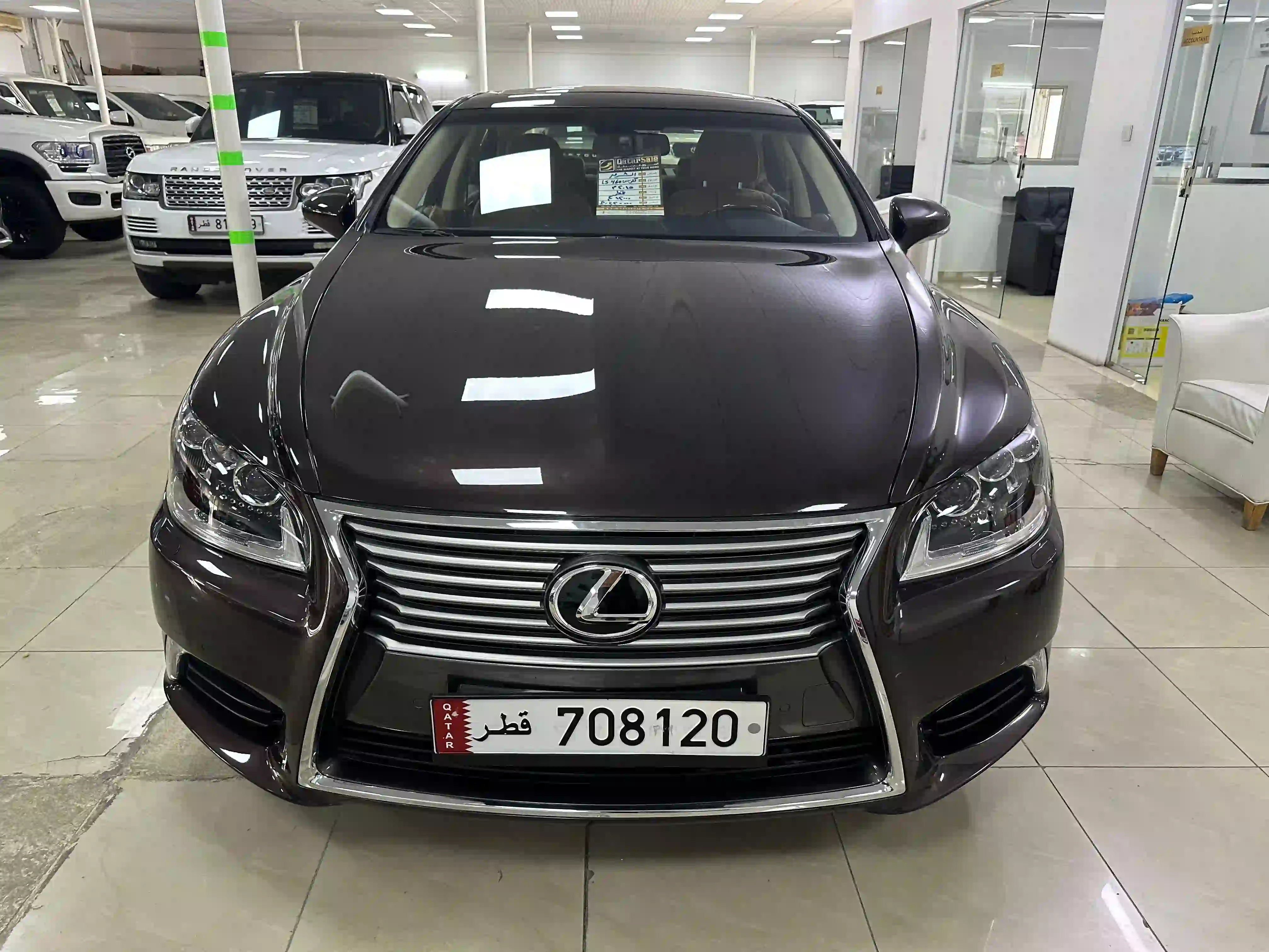 Lexus LS 460 L 2015 - Image 2