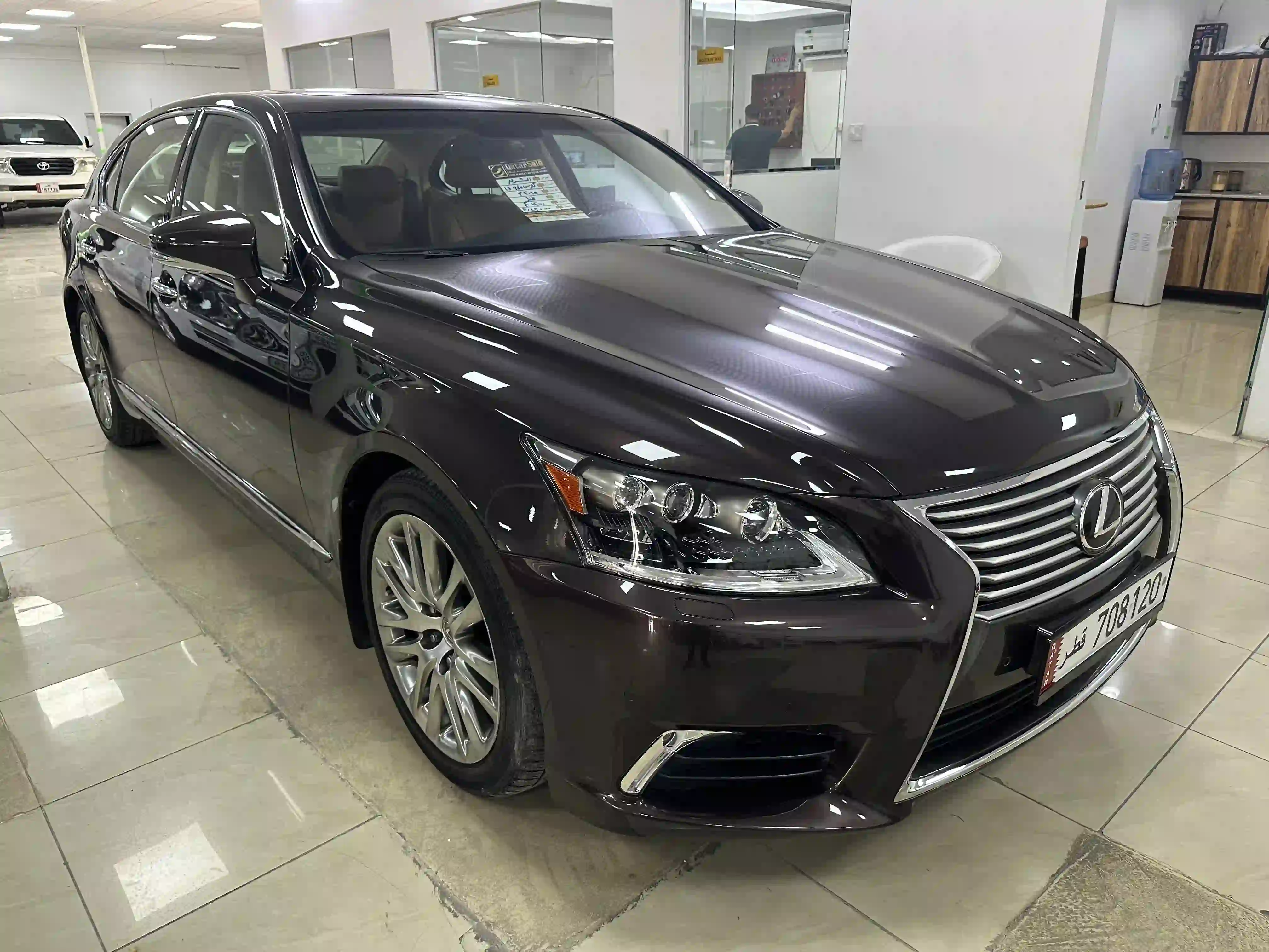 Lexus LS 460 L 2015 - Image 3