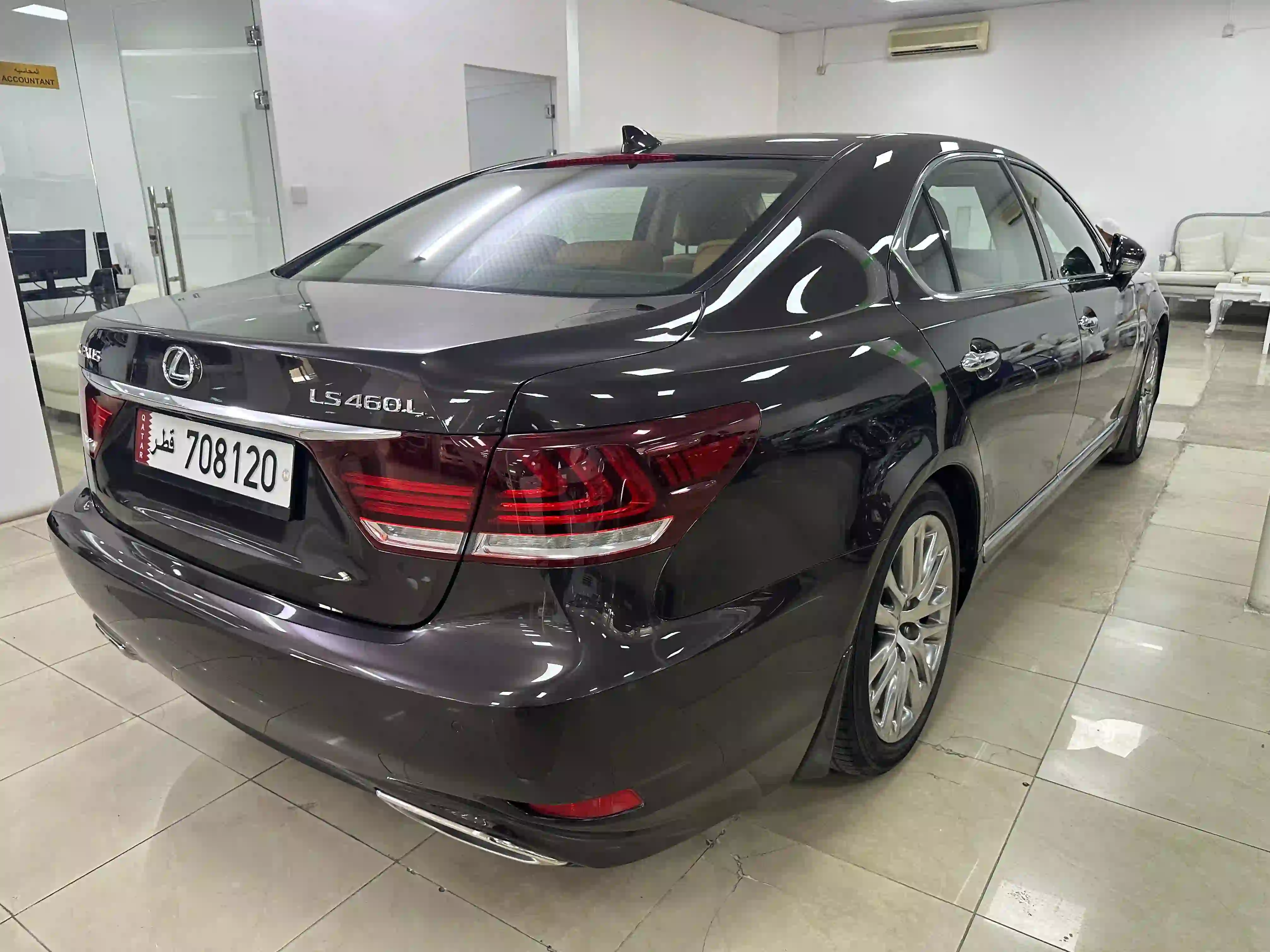 Lexus LS 460 L 2015 - Image 4