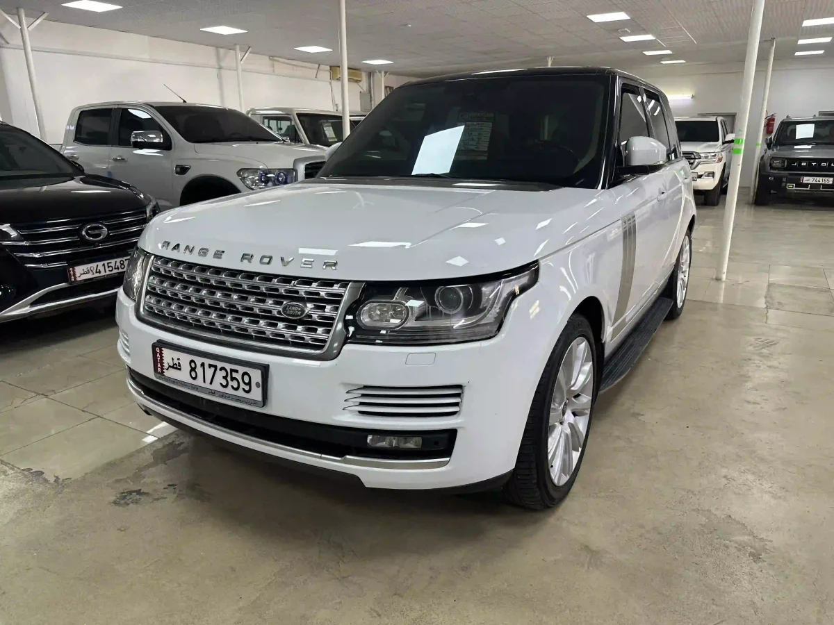 Land Rover Range Rover Vogue 2015
