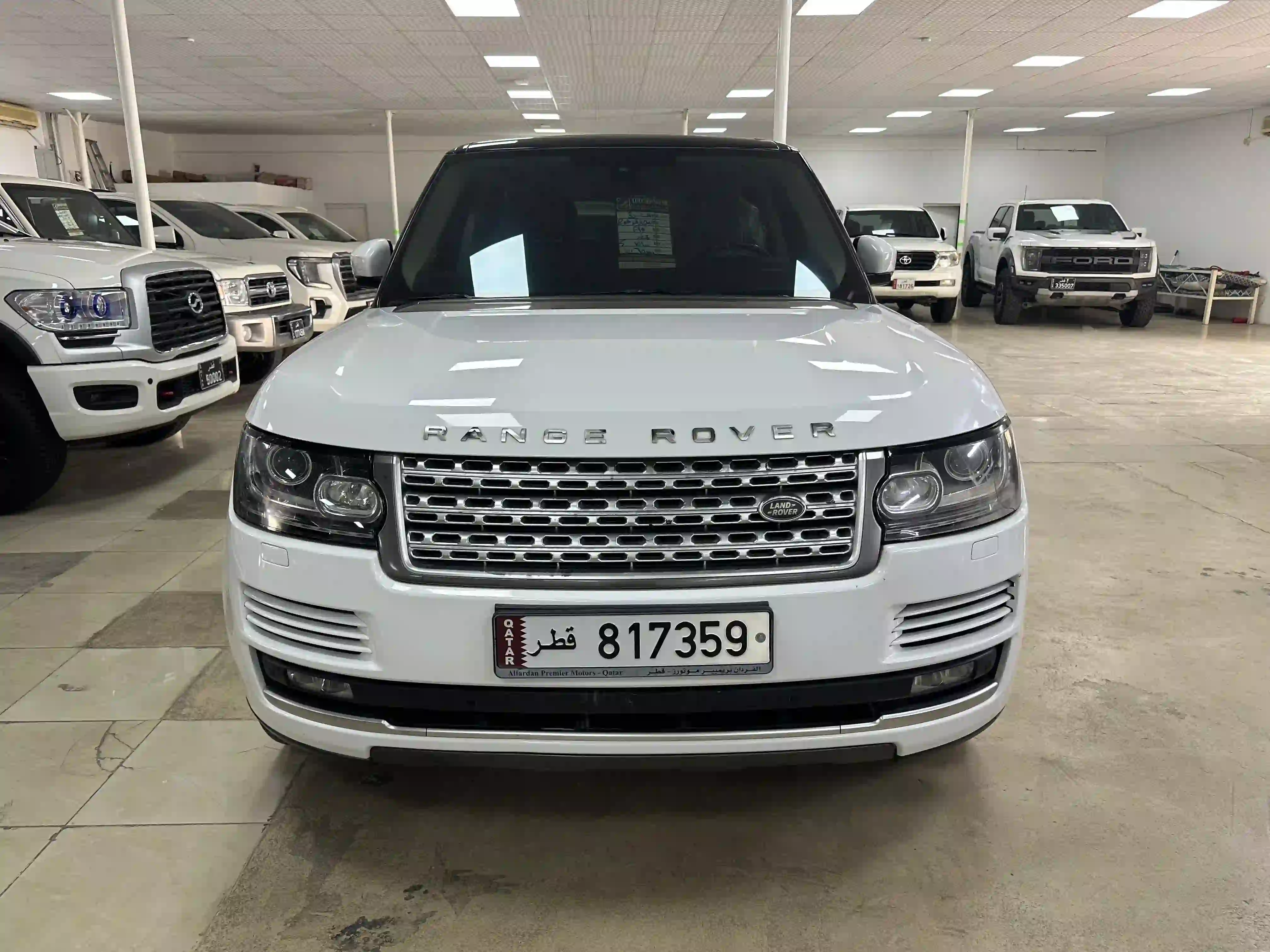 Land Rover Range Rover Vogue 2015 - Image 2
