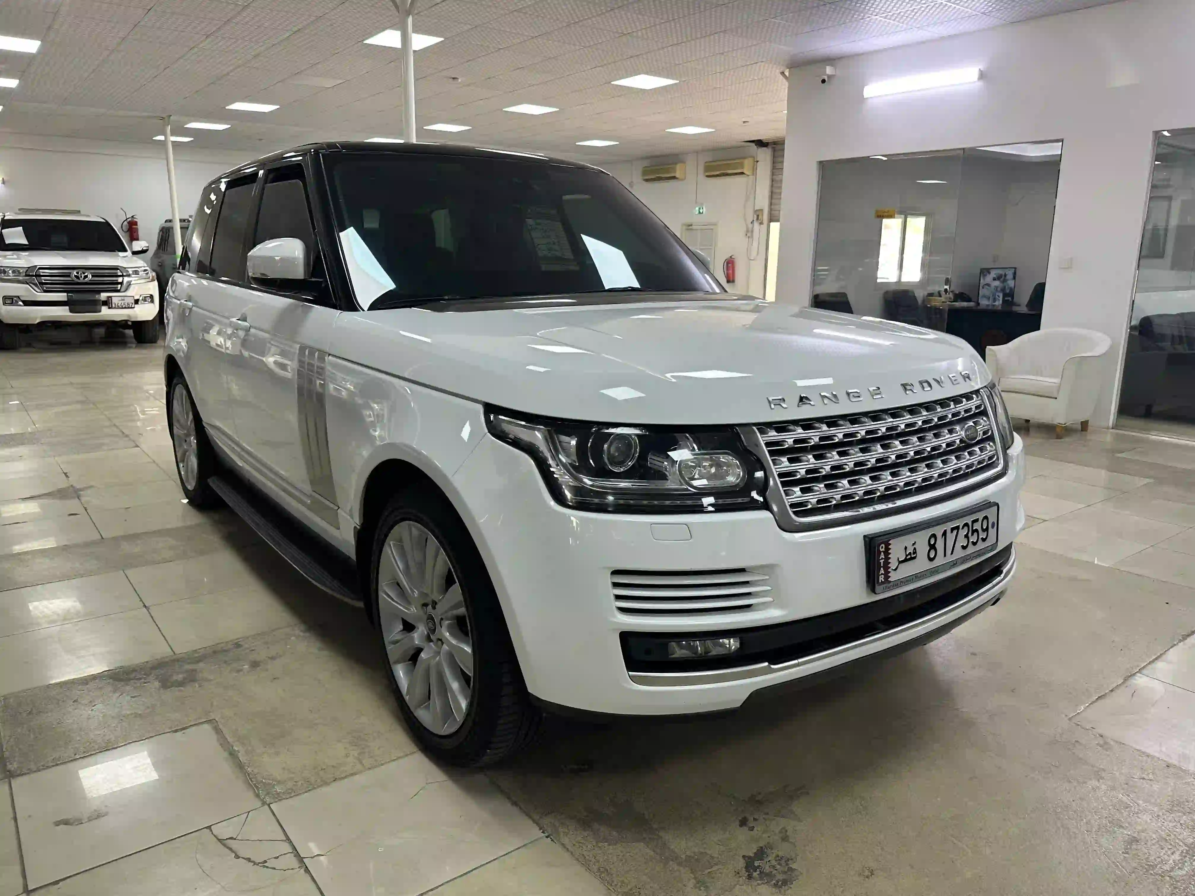 Land Rover Range Rover Vogue 2015 - Image 3