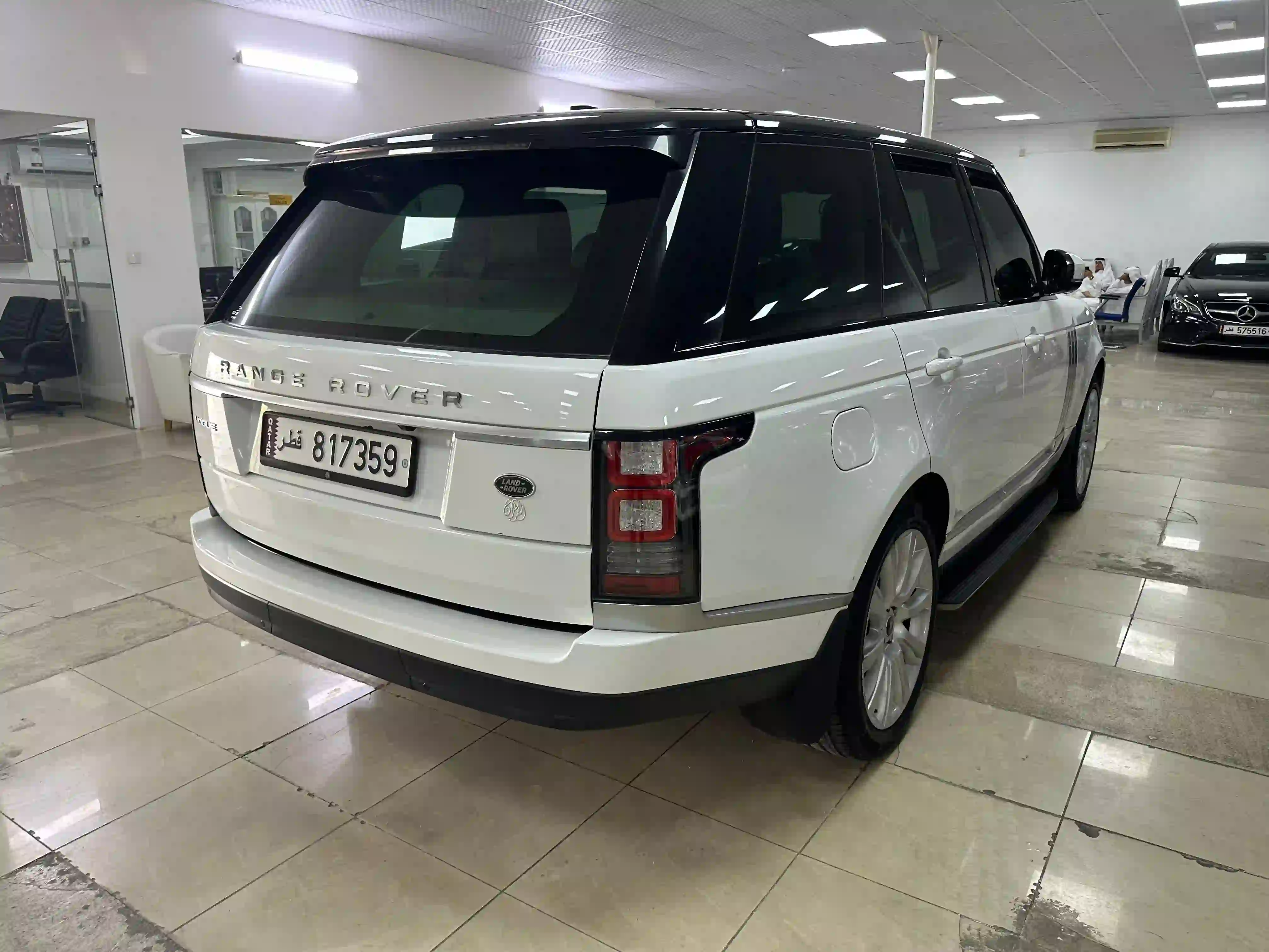 Land Rover Range Rover Vogue 2015 - Image 4