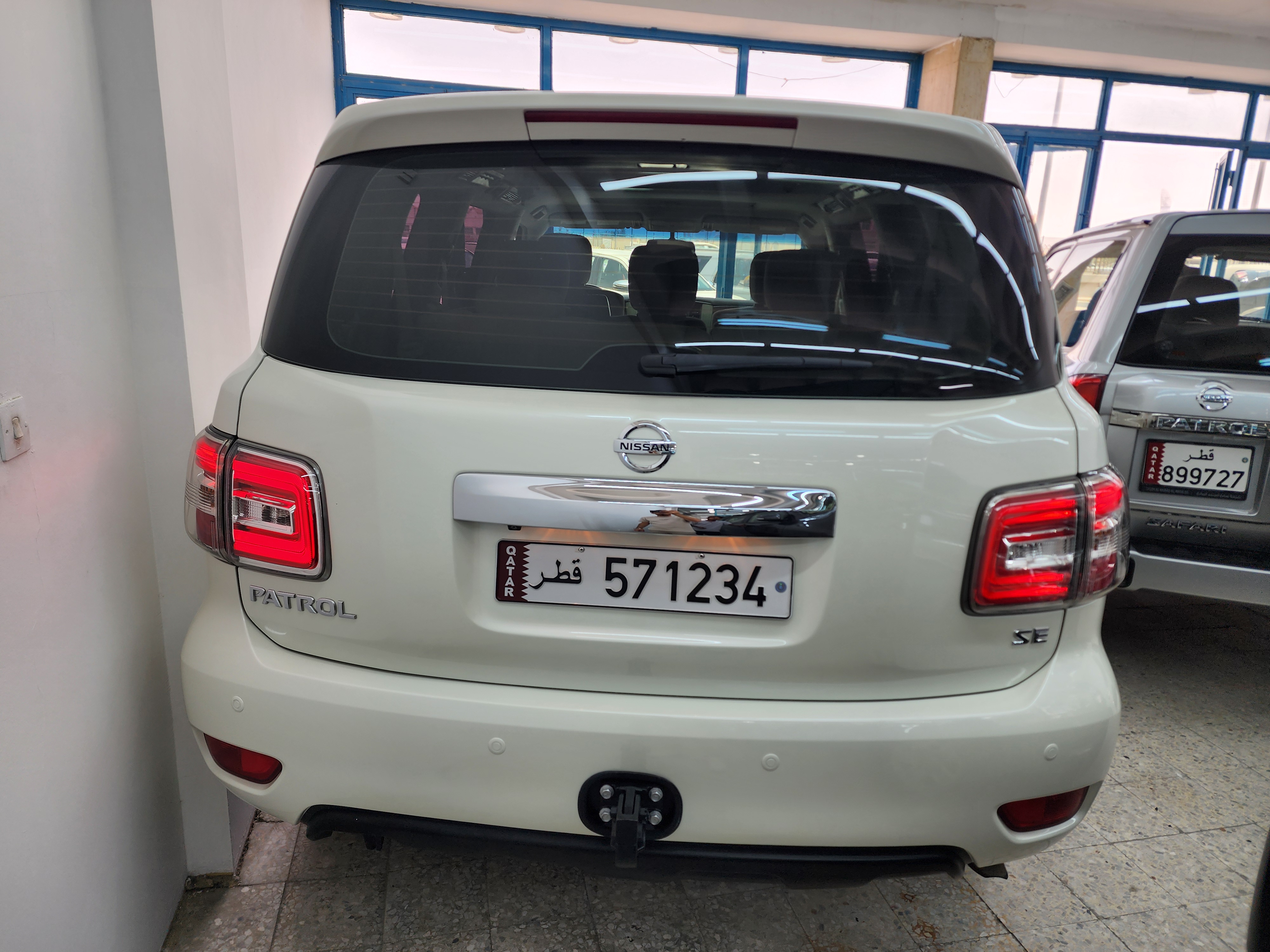 Nissan Patrol - Image 3