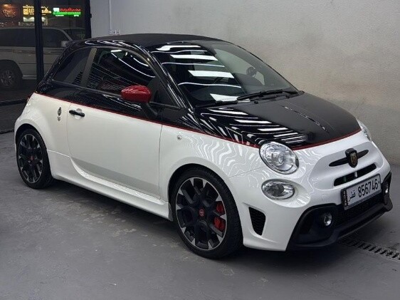 Fiat Abarth 695 2020