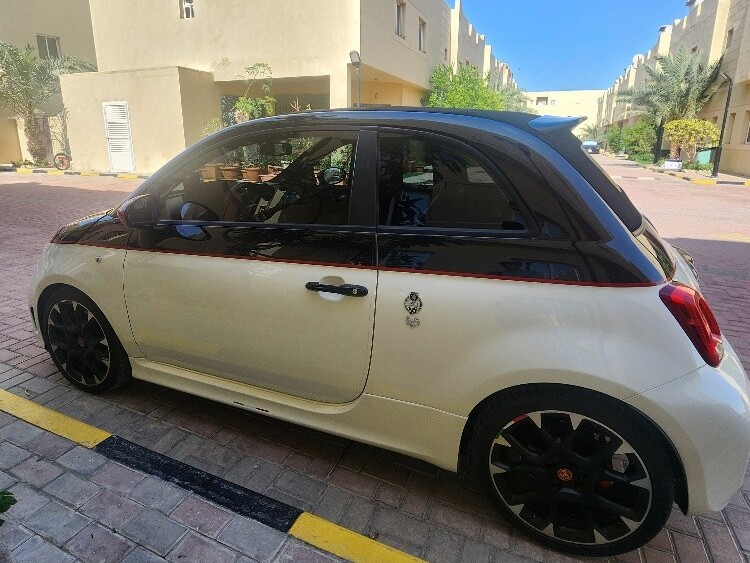 Fiat Abarth 695 2020 - Image 2
