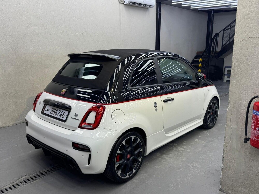Fiat Abarth 695 2020 - Image 3
