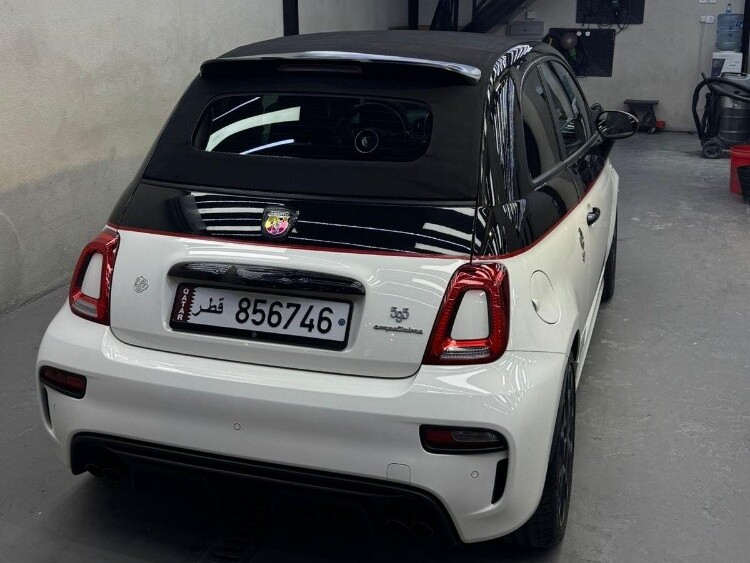 Fiat Abarth 695 2020 - Image 4