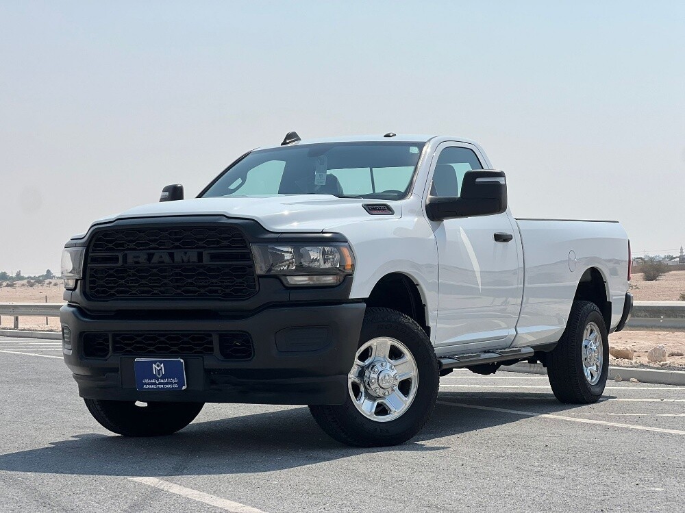 Dodge Ram 2023