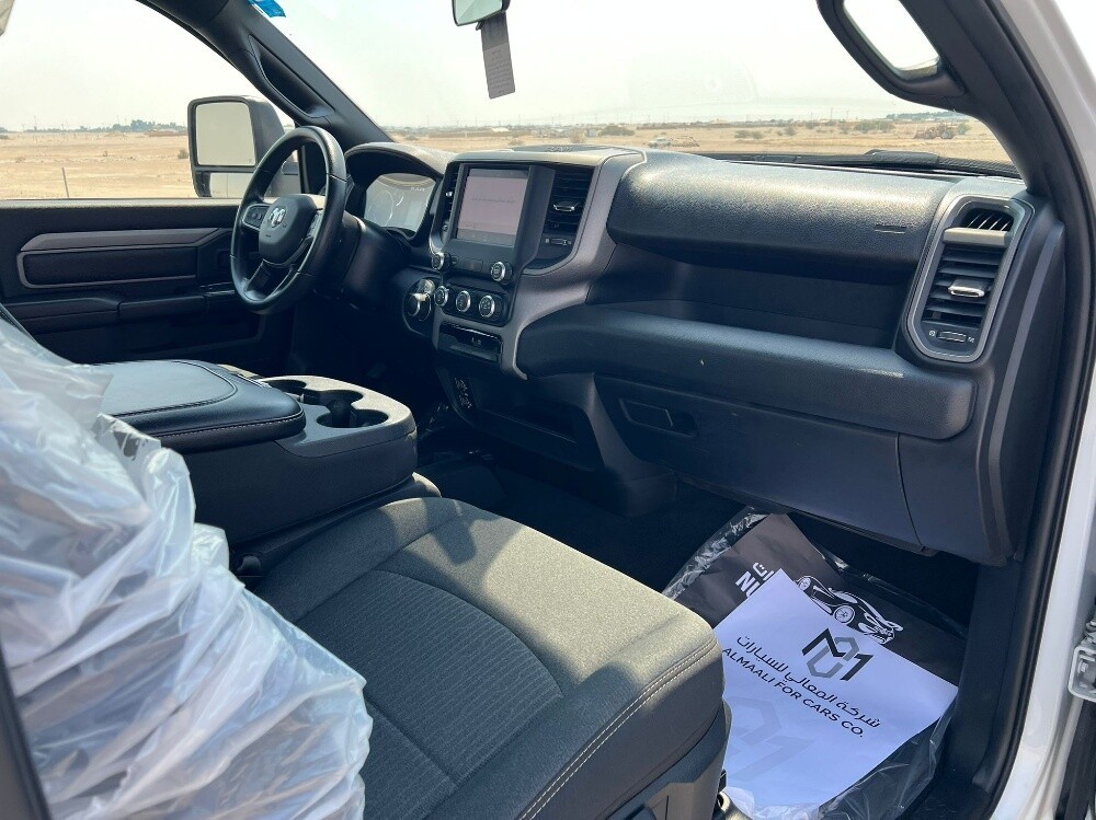 Dodge Ram 2023 — photo 10 for sale in Qatar