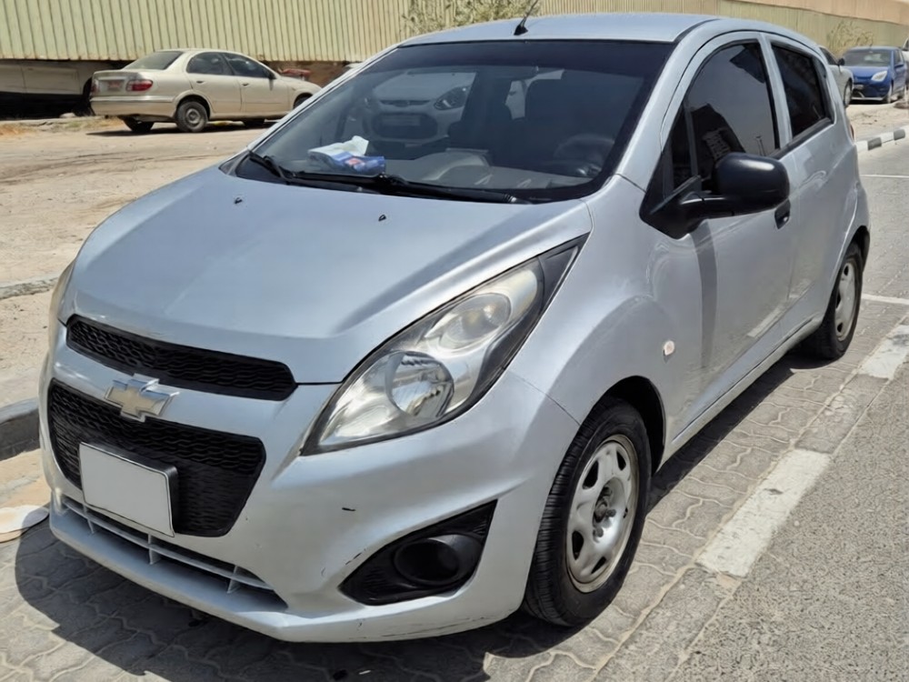 Chevrolet Spark 2015