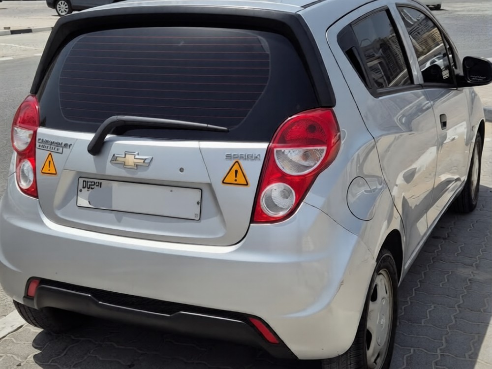 Chevrolet Spark 2015 - Image 3