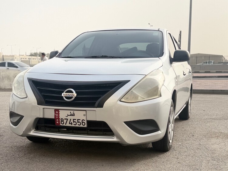Nissan Sunny 2015 - Image 2