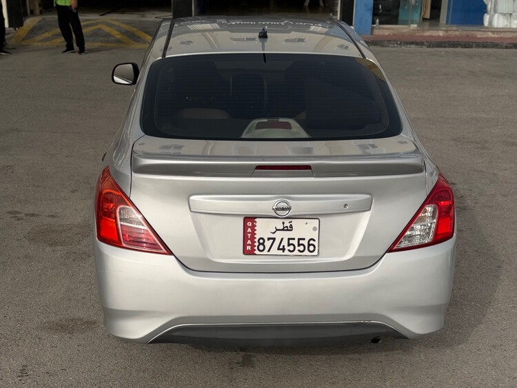 Nissan Sunny 2015 - Image 4